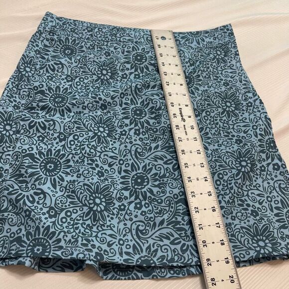 Rip Skirt Hawaii Blue Size Medium - Picture 4 of 8